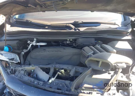 2022 Honda Pilot Awd Trailsport z USA, uszkodzony, nr VIN 5FNYF6H8XNB064361